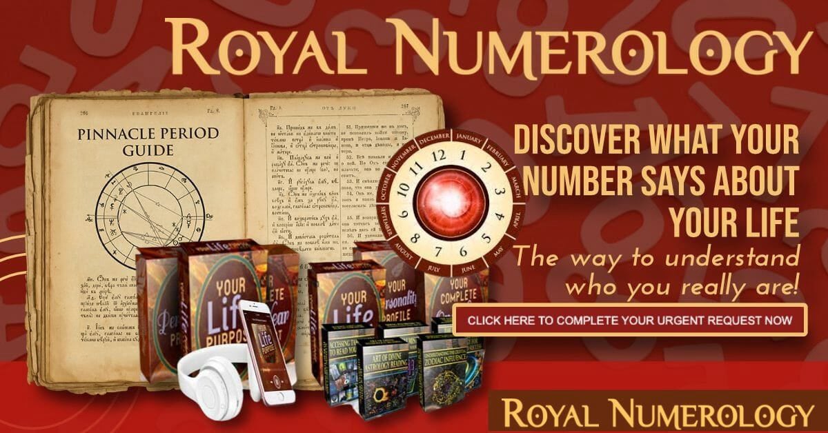 Royal Numerology