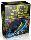 Free Bonus #4: The Complete Guide to Mastering True Numerology for Happiness And Success